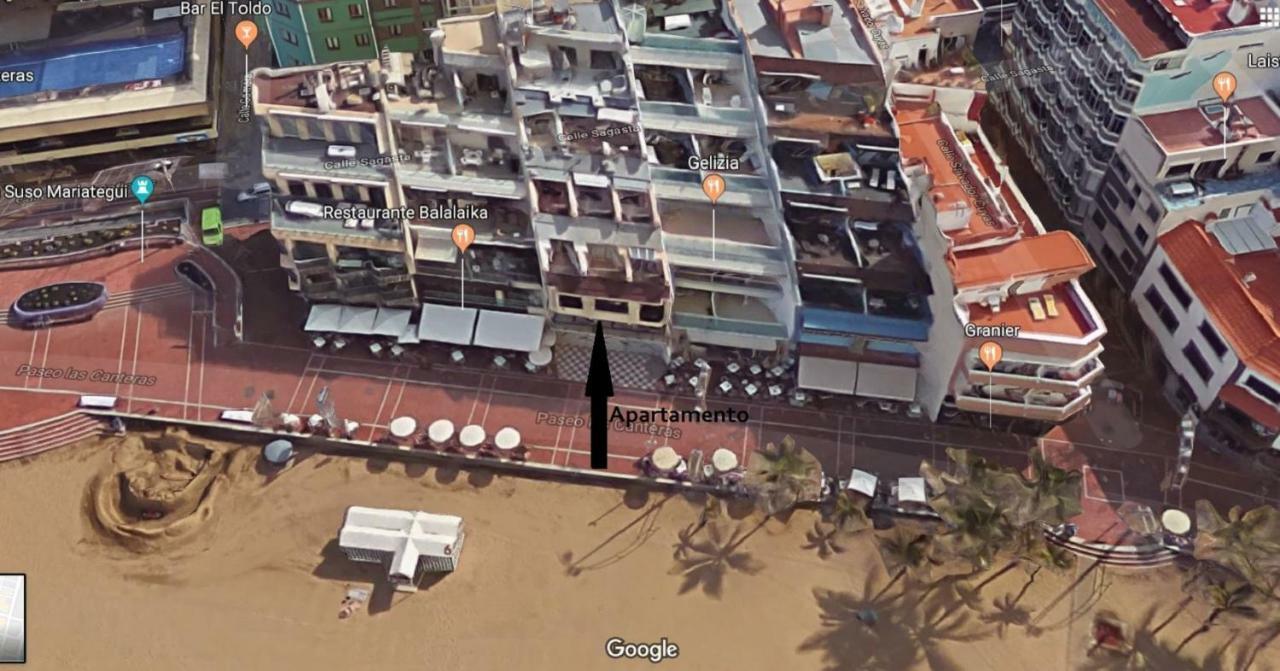 Lord Nelson Las Canteras 2 Las Palmas de Gran Canaria Exterior photo